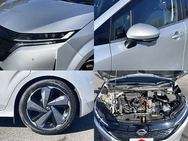 NISSAN AURA 2021 Image 31