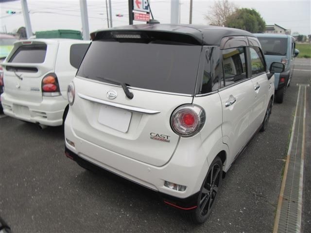 DAIHATSU CAST SPORT 2016 Image 31