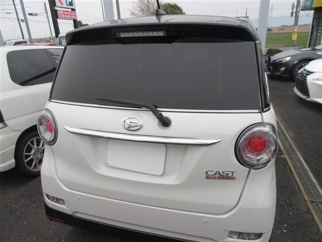 DAIHATSU CAST SPORT 2016 Image 31