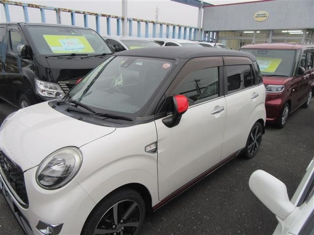 DAIHATSU CAST SPORT 2016 Image 31