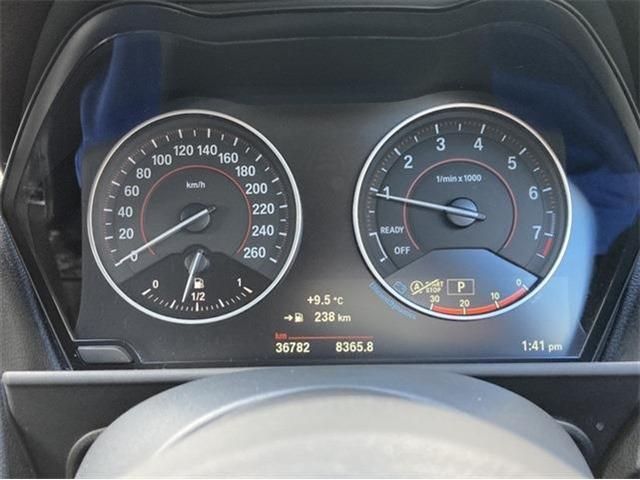 BMW 1SERIES 2017 Image 31