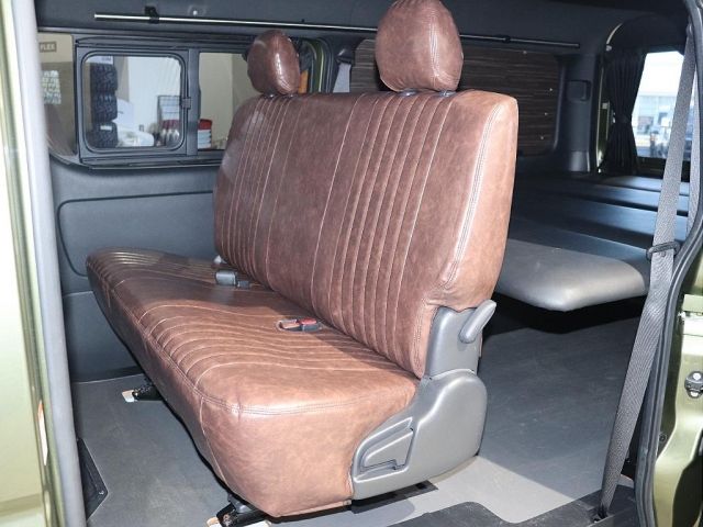 TOYOTA HIACE VAN 2WD 2019 Image 31