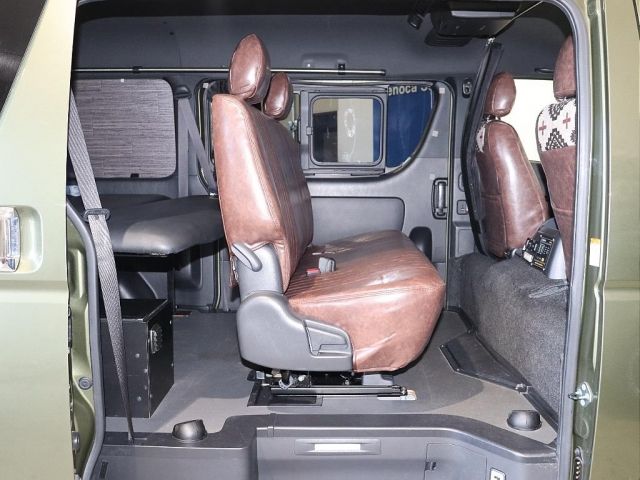 TOYOTA HIACE VAN 2WD 2019 Image 31