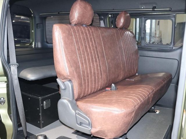 TOYOTA HIACE VAN 2WD 2019 Image 31