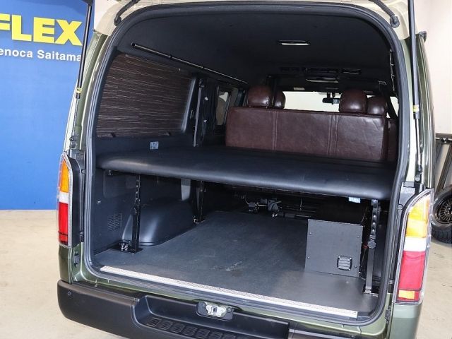 TOYOTA HIACE VAN 2WD 2019 Image 31