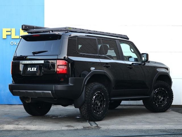 TOYOTA LANDCRUISER 250 2025 Image 31