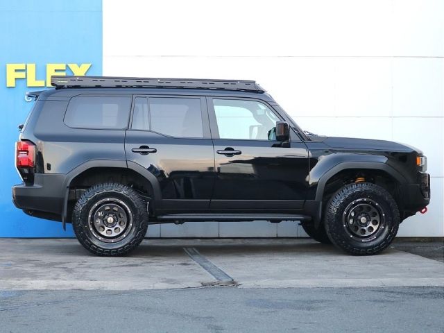 TOYOTA LANDCRUISER 250 2025 Image 31