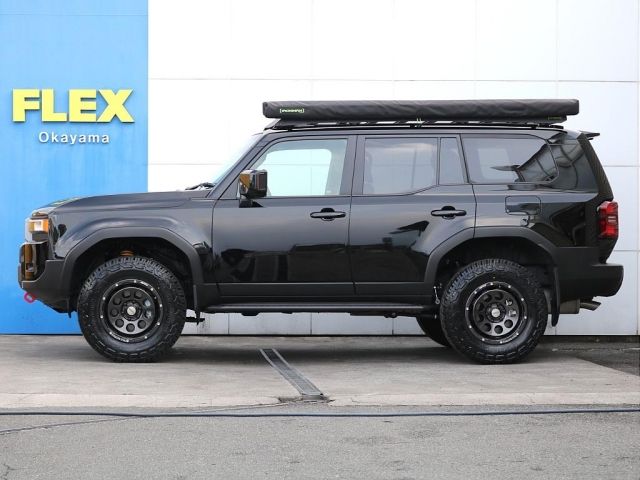 TOYOTA LANDCRUISER 250 2025 Image 31