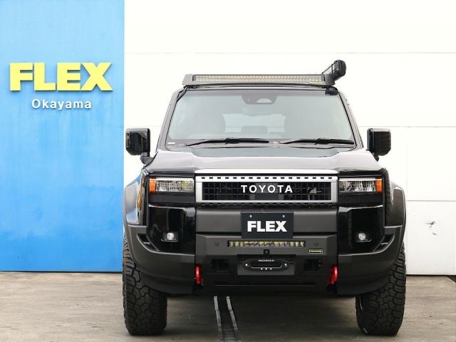 TOYOTA LANDCRUISER 250 2025 Image 31