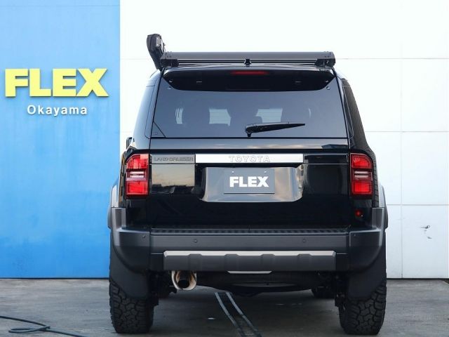 TOYOTA LANDCRUISER 250 2025 Image 31