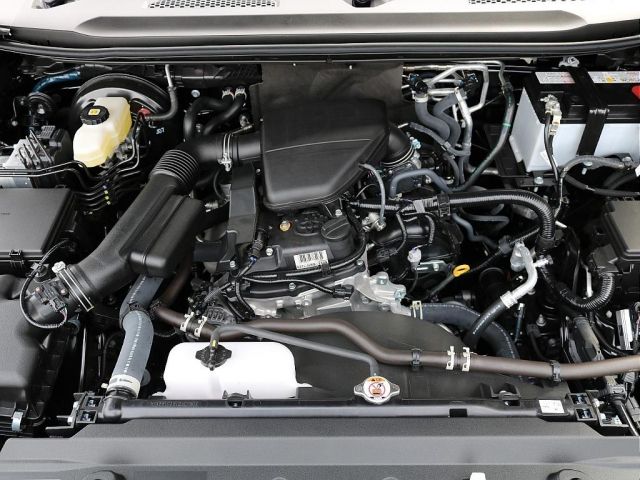 TOYOTA LANDCRUISER 250 2025 Image 31