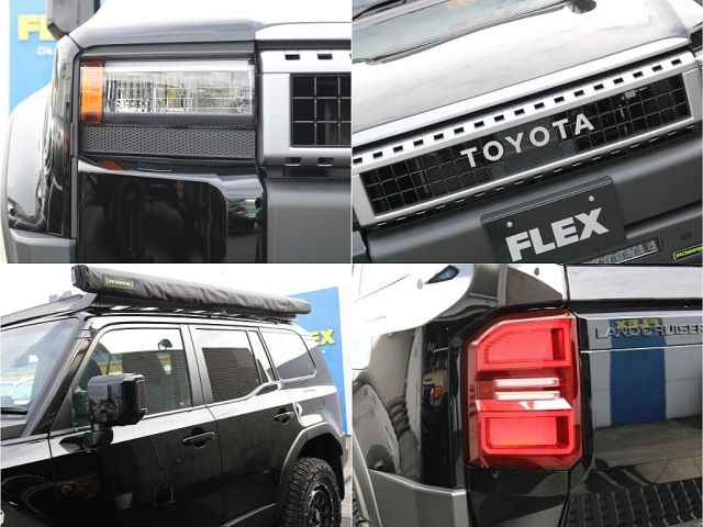 TOYOTA LANDCRUISER 250 2025 Image 31