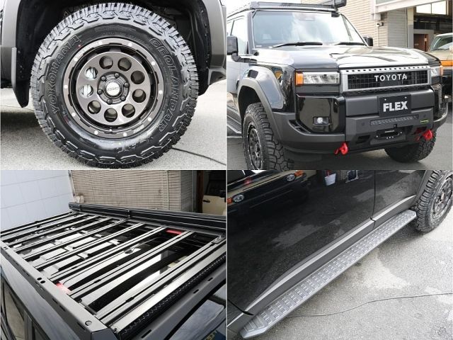 TOYOTA LANDCRUISER 250 2025 Image 31