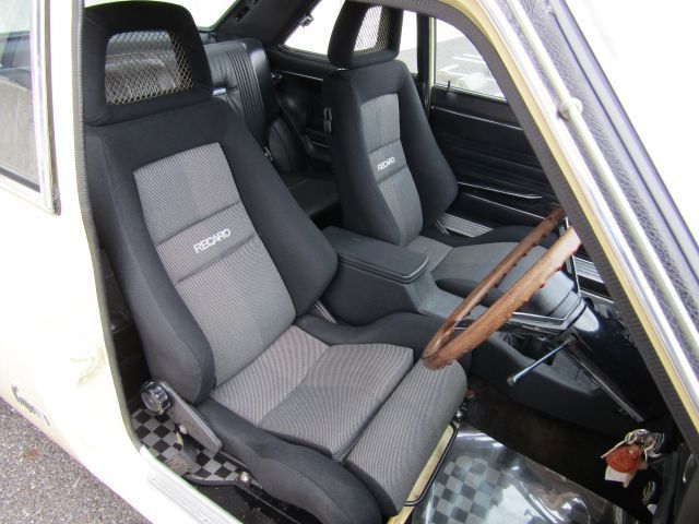 NISSAN BLUEBIRD COUPE 1969 Image 31