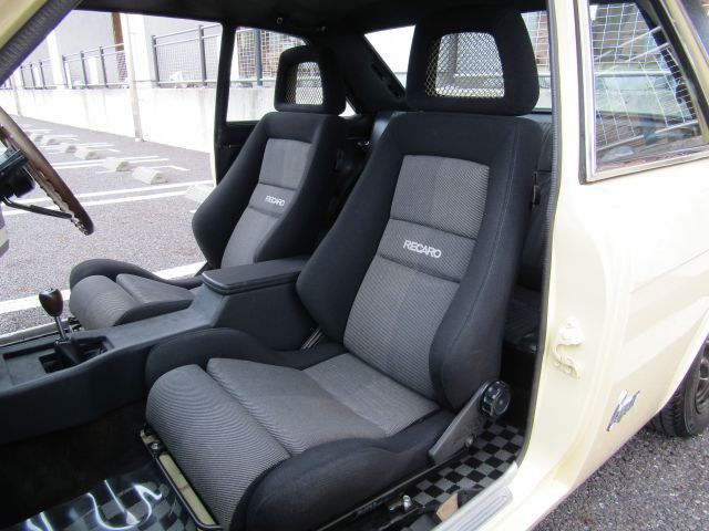 NISSAN BLUEBIRD COUPE 1969 Image 31