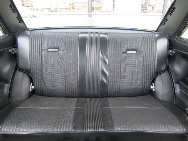 NISSAN BLUEBIRD COUPE 1969 Image 31