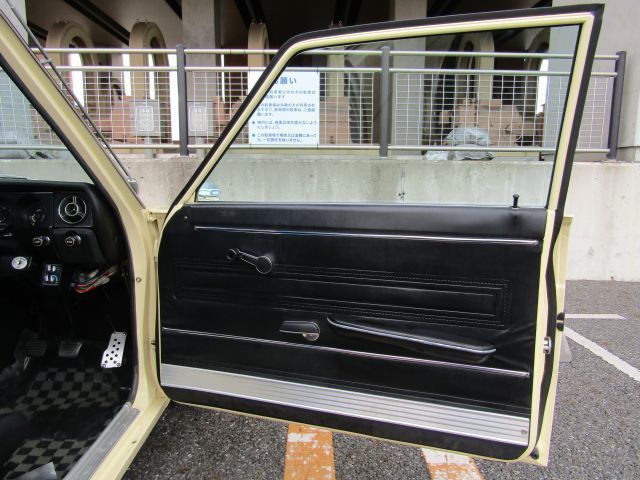 NISSAN BLUEBIRD COUPE 1969 Image 31