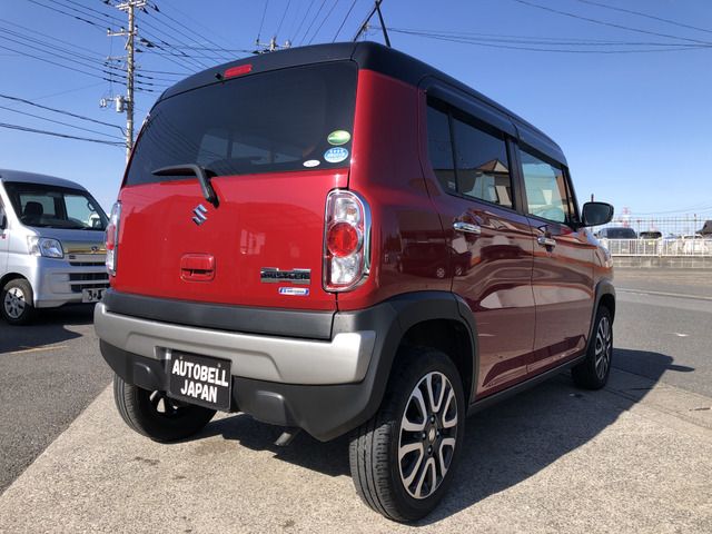 SUZUKI HUSTLER 2019 Image 31