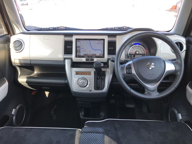 SUZUKI HUSTLER 2019 Image 31