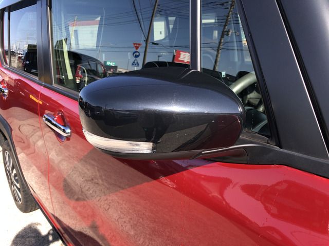 SUZUKI HUSTLER 2019 Image 31