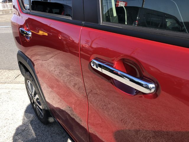 SUZUKI HUSTLER 2019 Image 31