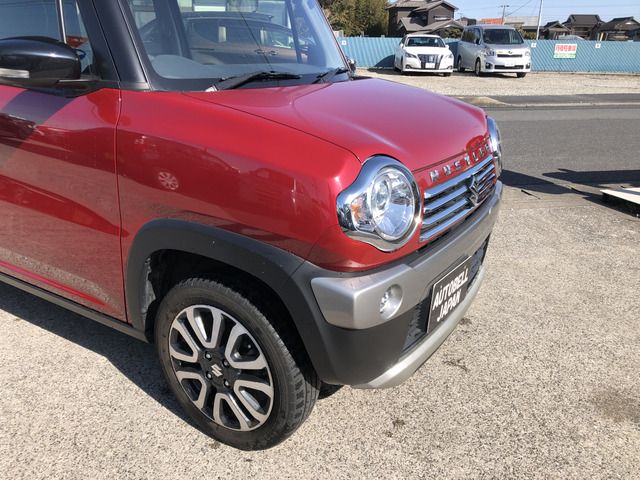 SUZUKI HUSTLER 2019 Image 31