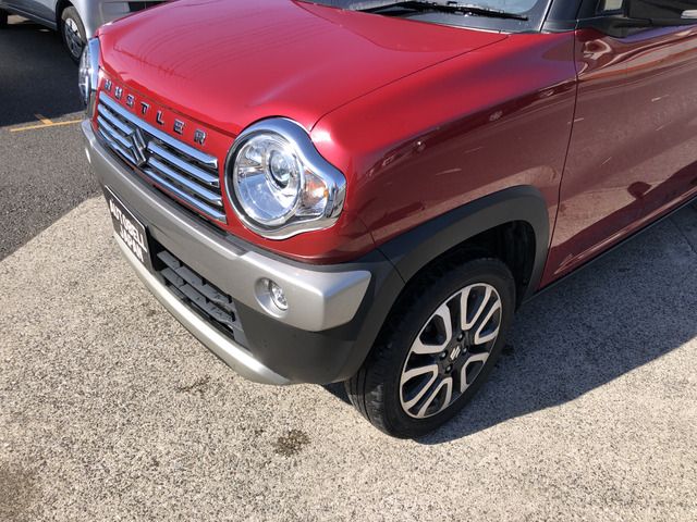 SUZUKI HUSTLER 2019 Image 31