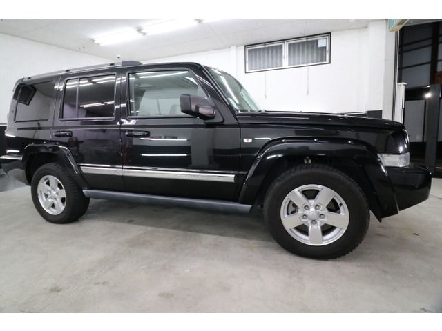 JEEP COMMANDER 2006 Image 31