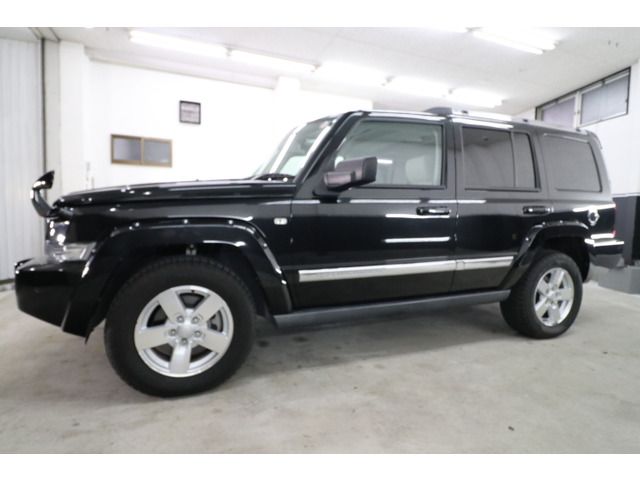 JEEP COMMANDER 2006 Image 31