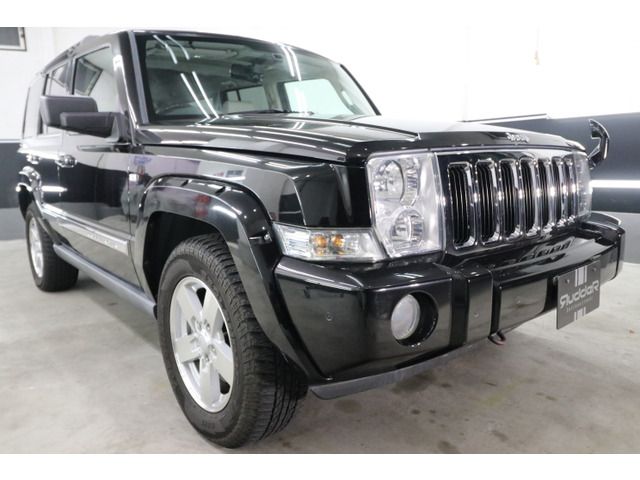 JEEP COMMANDER 2006 Image 31