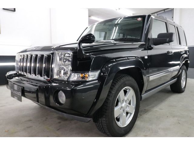 JEEP COMMANDER 2006 Image 31