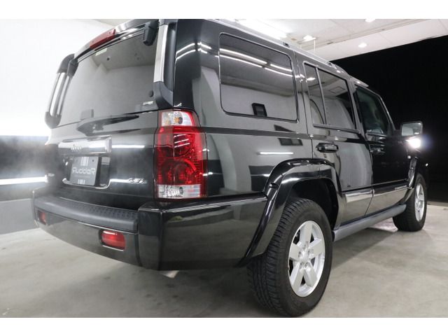 JEEP COMMANDER 2006 Image 31