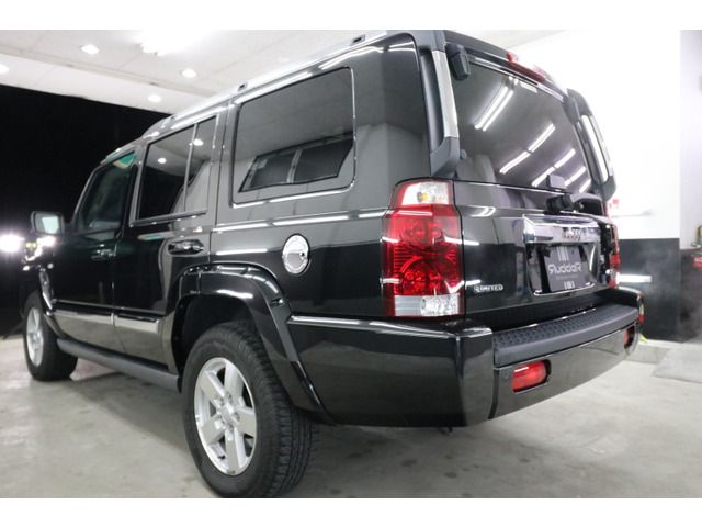 JEEP COMMANDER 2006 Image 31