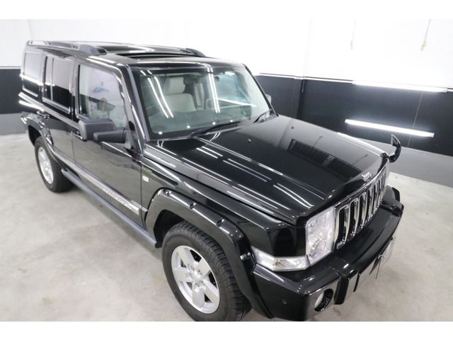 JEEP COMMANDER 2006 Image 31