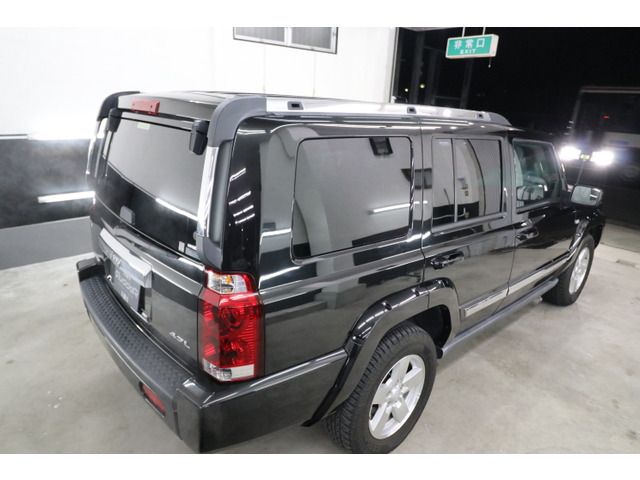 JEEP COMMANDER 2006 Image 31