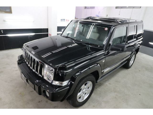 JEEP COMMANDER 2006 Image 31