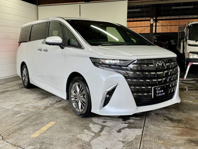TOYOTA ALPHARD 2025 Image 31