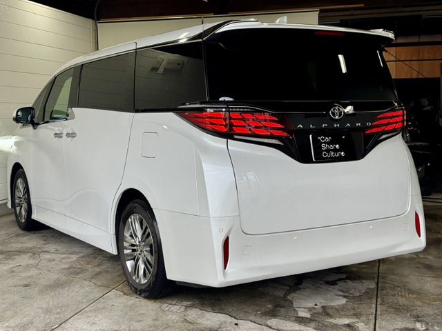 TOYOTA ALPHARD 2025 Image 31
