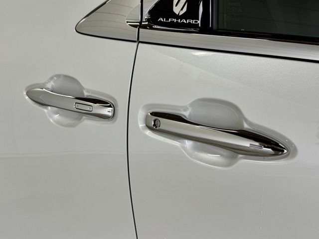 TOYOTA ALPHARD 2025 Image 31