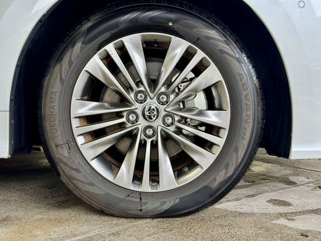 TOYOTA ALPHARD 2025 Image 31