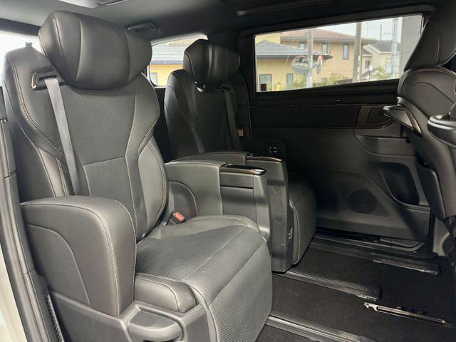 TOYOTA ALPHARD 2025 Image 31