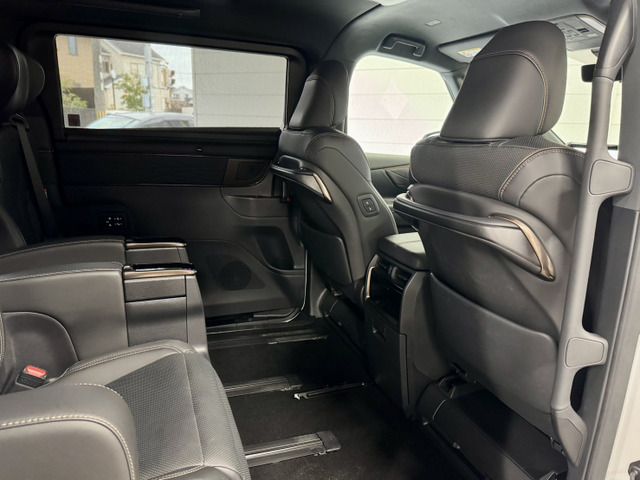 TOYOTA ALPHARD 2025 Image 31