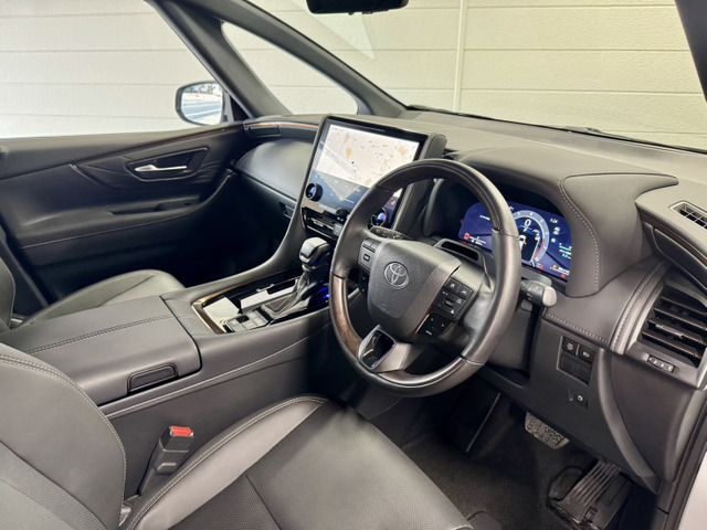 TOYOTA ALPHARD 2025 Image 31