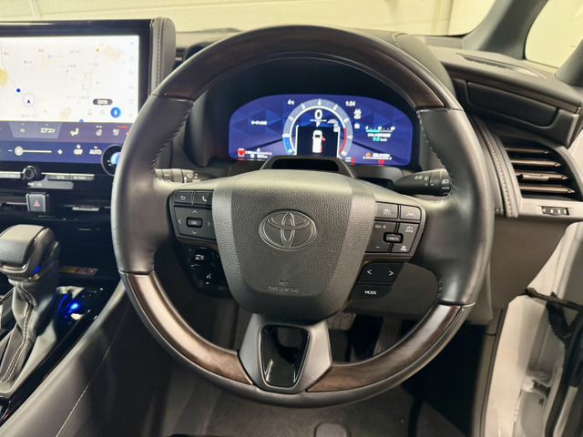TOYOTA ALPHARD 2025 Image 31