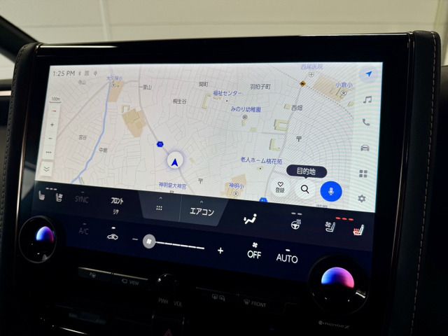 TOYOTA ALPHARD 2025 Image 31