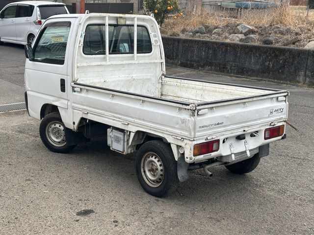 HONDA ACTY TRUCK 4WD 1998 Image 31