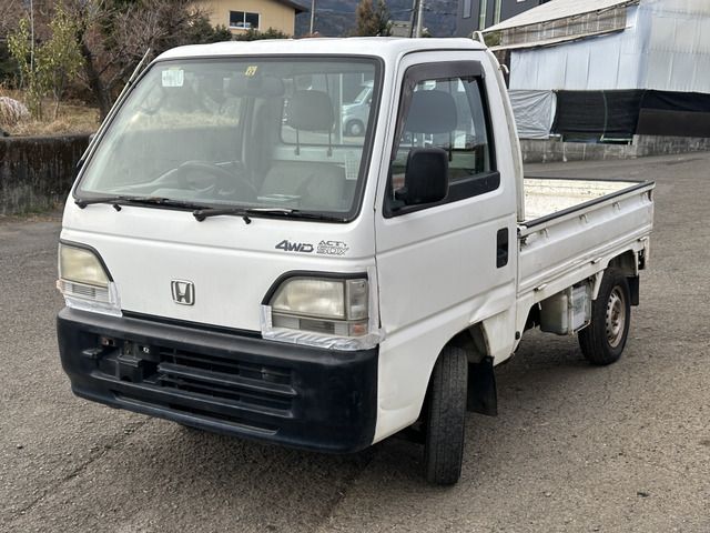 HONDA ACTY TRUCK 4WD 1998 Image 31