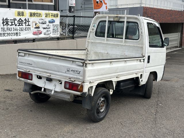 HONDA ACTY TRUCK 4WD 1998 Image 31