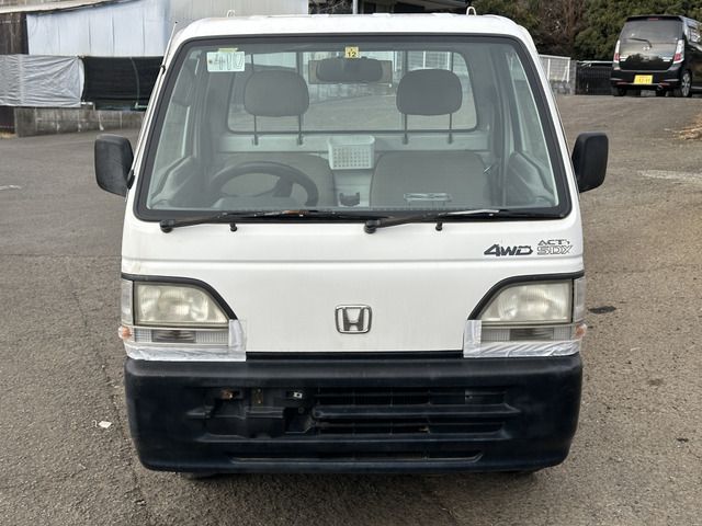 HONDA ACTY TRUCK 4WD 1998 Image 31