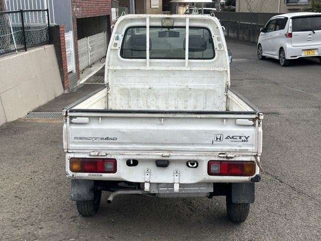 HONDA ACTY TRUCK 4WD 1998 Image 31